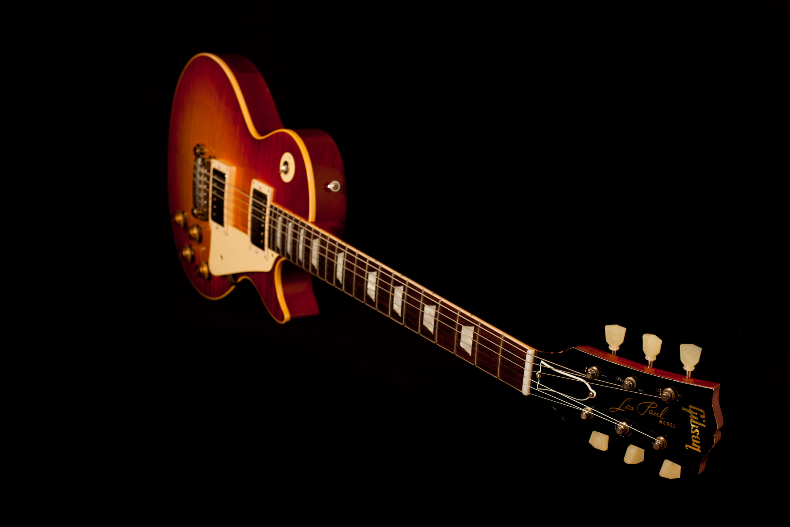 Gibson Collector's Choice #37: 1959 Les Paul Standard "Carmelita" - Image 5