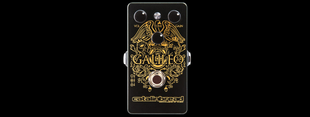 Catalinbread Galileo 2.0