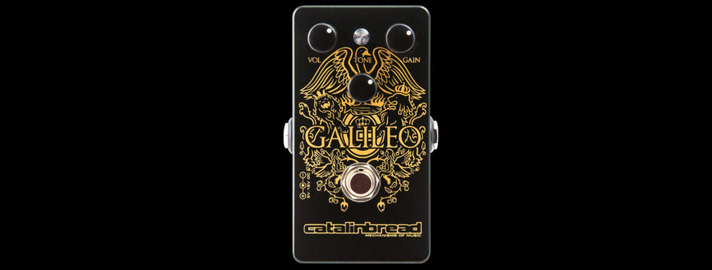 Catalinbread Galileo 2.0