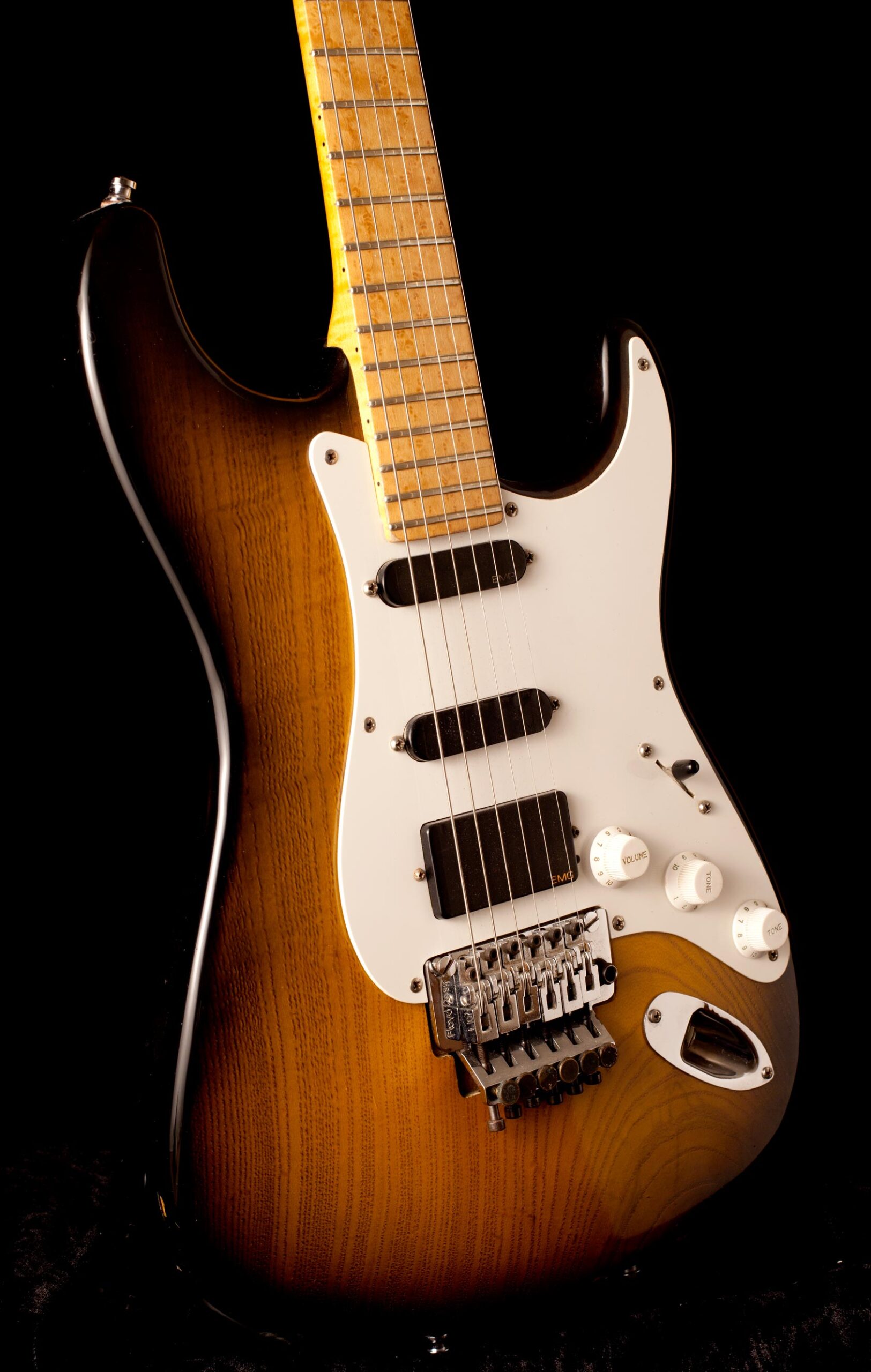 Chandler Strat Custom Used - Image 2