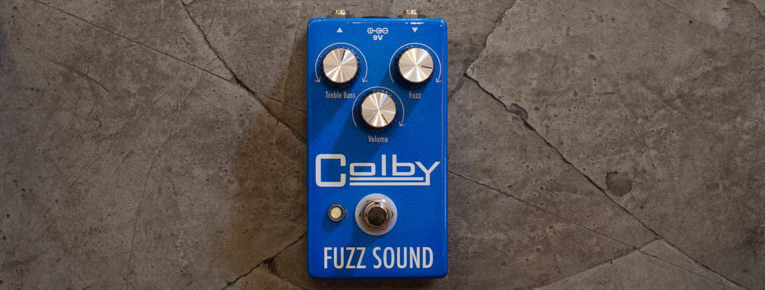 EarthQuaker Devices Colby Fuzz 300番台 Earthquaker Devices Colby