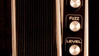 Colorsound Wah + Fuzz + Swell - Gitarren Total