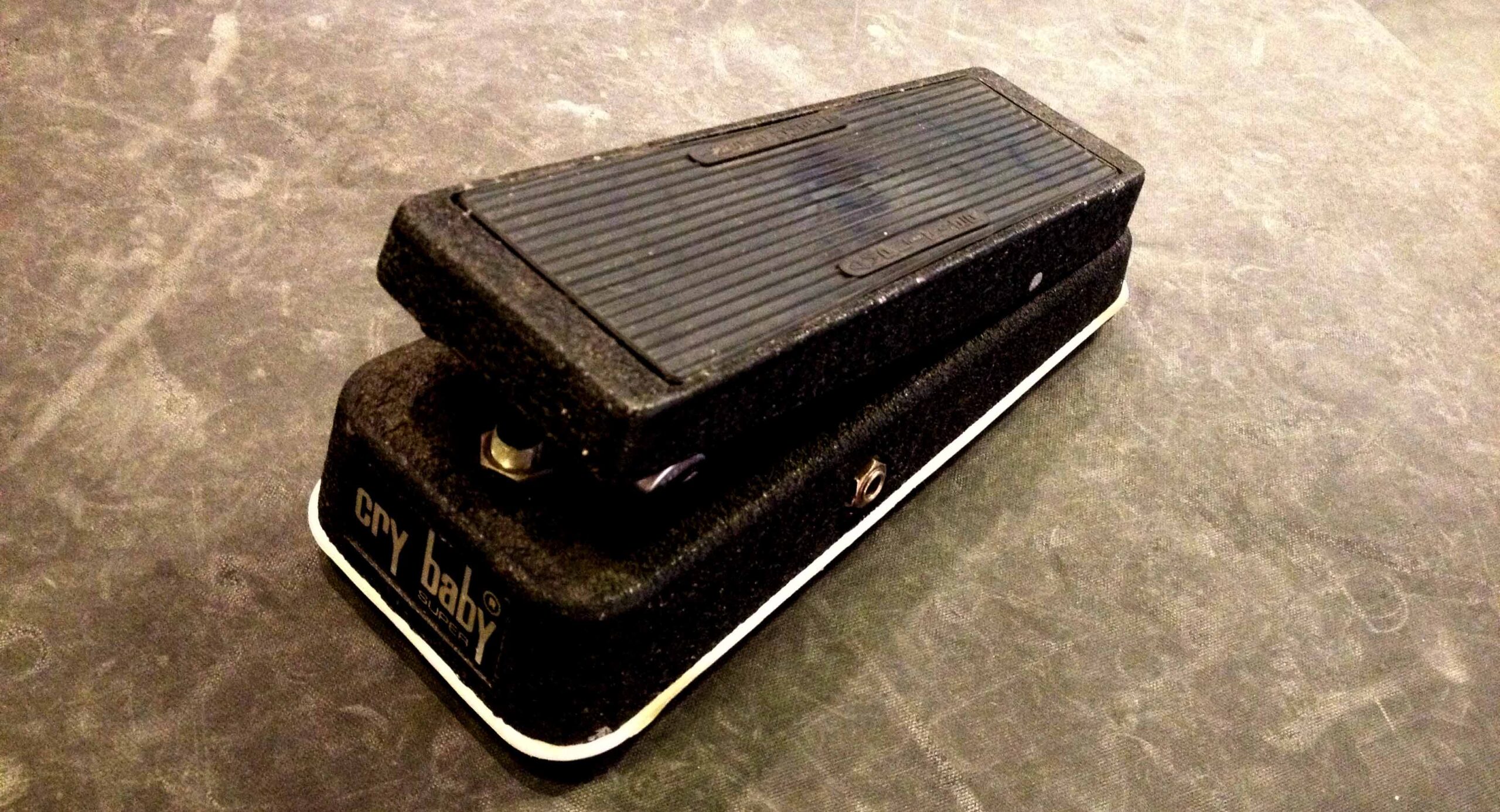 Dunlop Cry Baby Super (Jen) 70's - Image 2