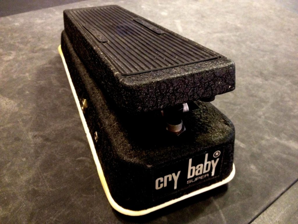 Dunlop Cry Baby Super (Jen) 70's