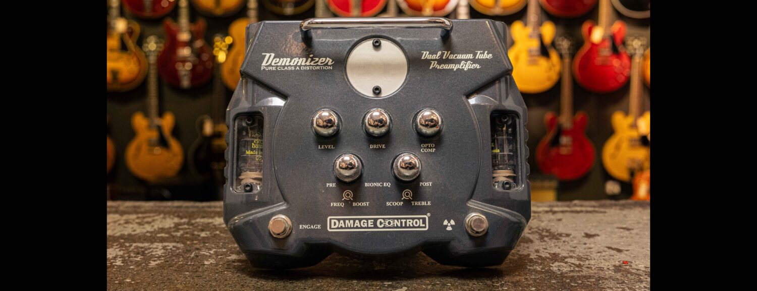 Damange Control Demonizer