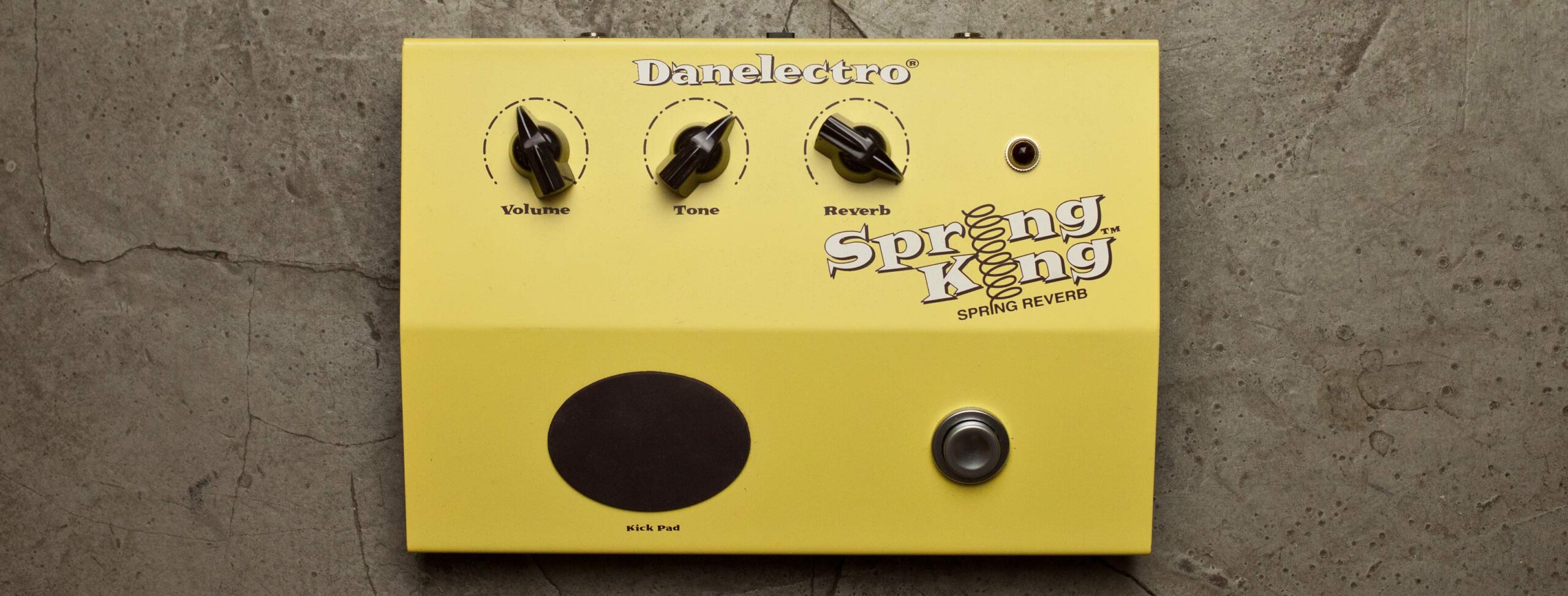 Danelectro Spring King
