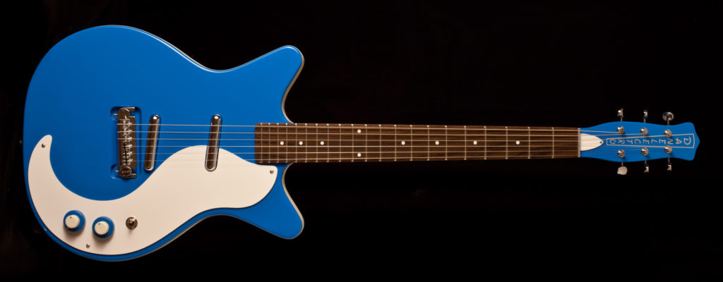 Danelectro '59M NOS Go Go Blue