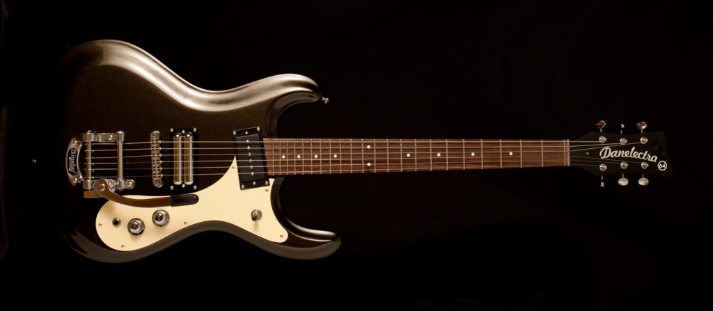 Danelectro '64 Dano Black Pearl