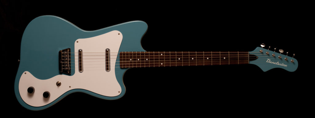 Danelectro '67 Dano Aqua