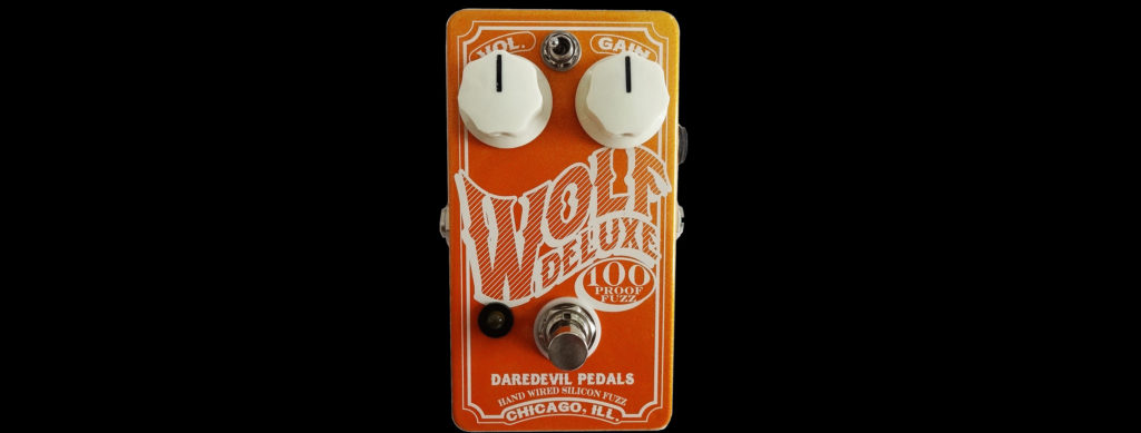 DareDevil Pedals Wolf Deluxe