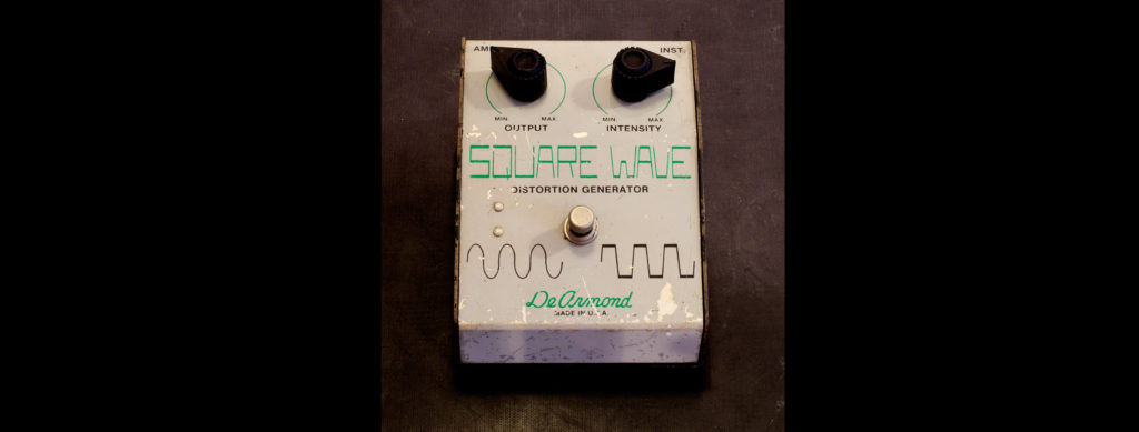 DeArmond Square Wave