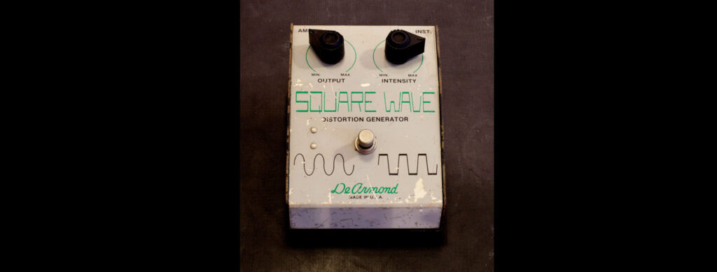 DeArmond Square Wave