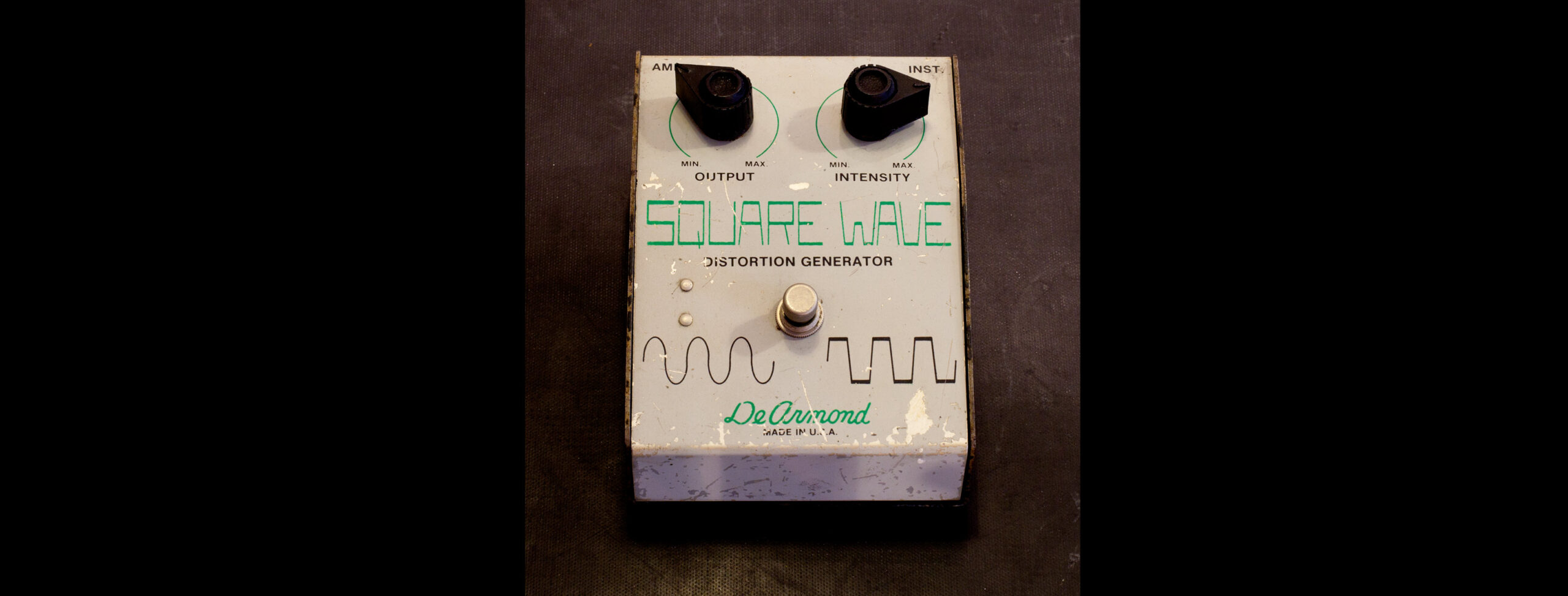 DeArmond Square Wave