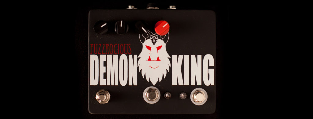Fuzzrocious Demon King