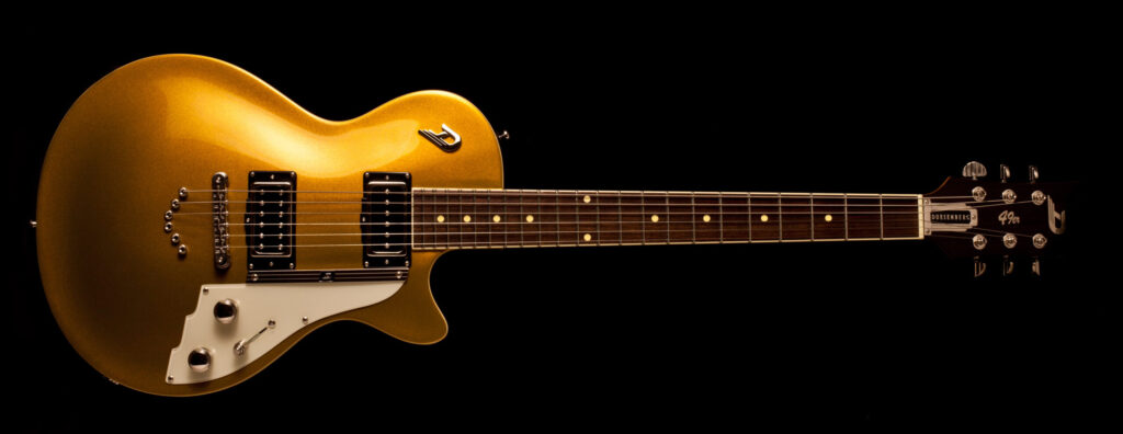 Duesenberg 49er Gold Top