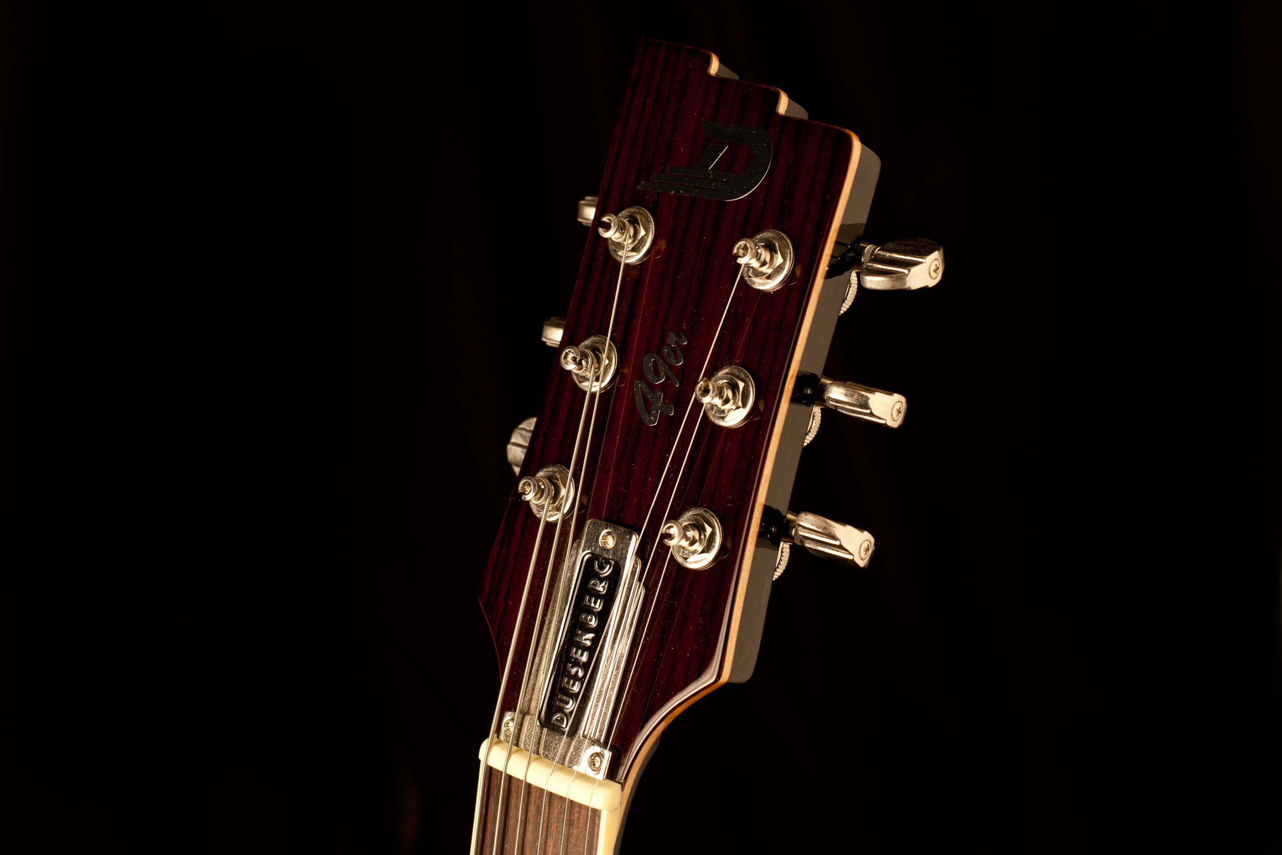 Duesenberg 49er Gold Top – Bild 5