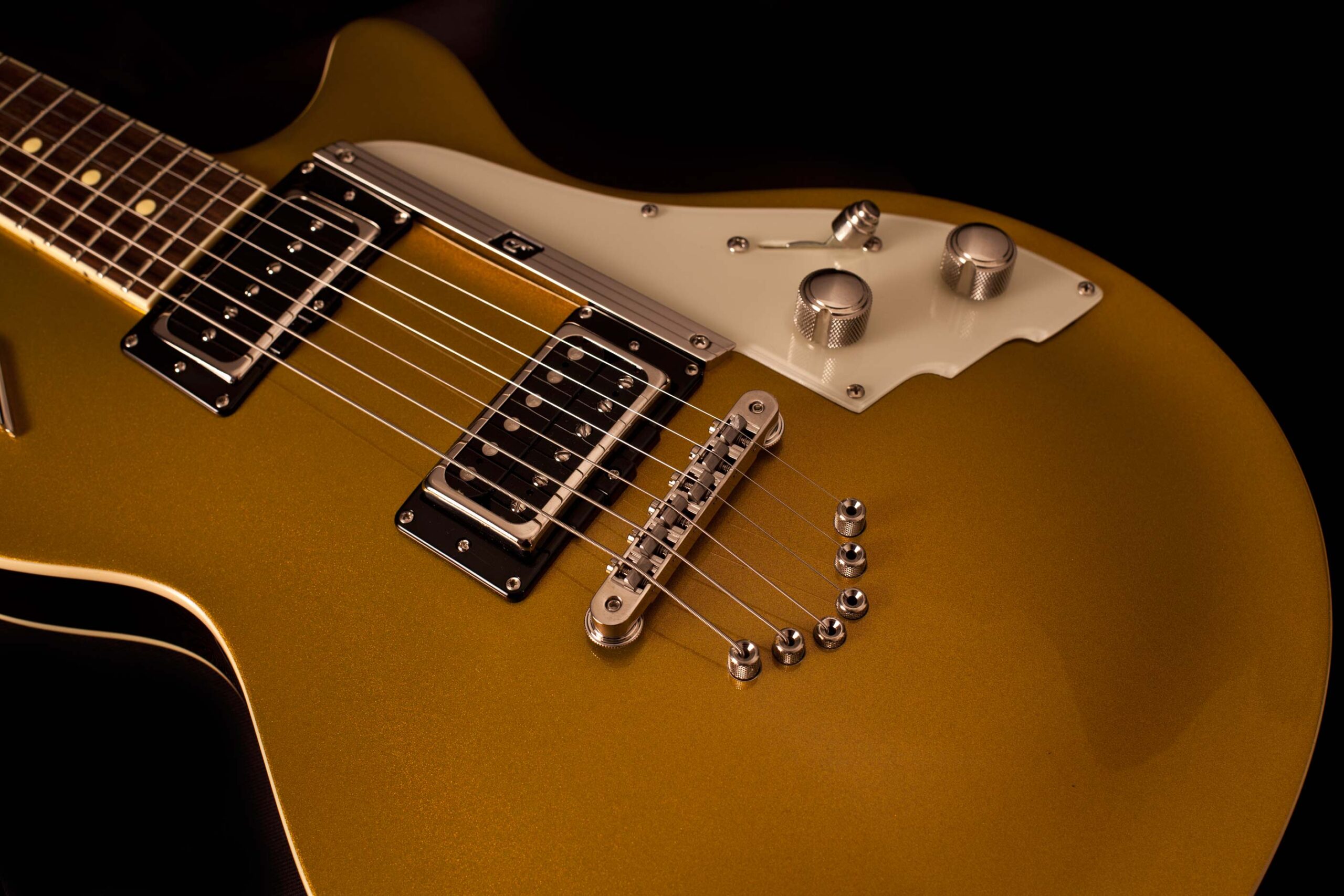 Duesenberg 49er Gold Top – Bild 3
