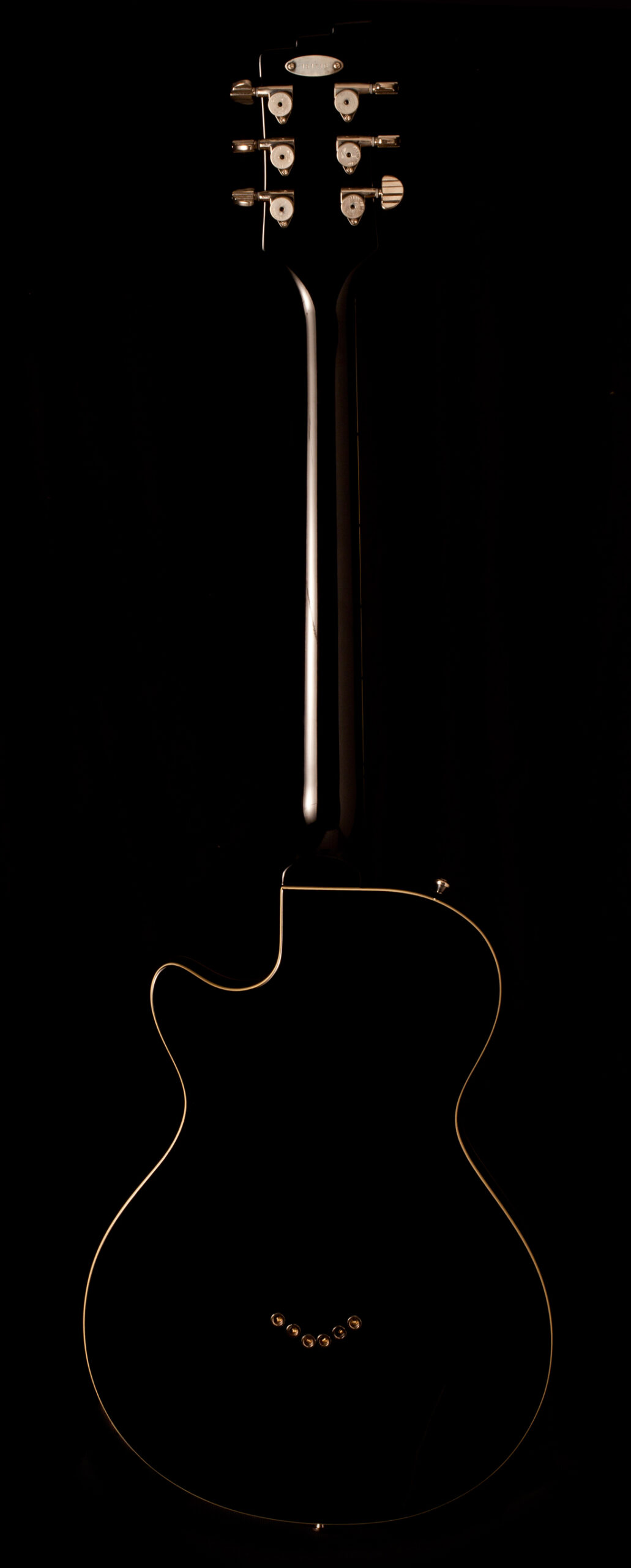 Duesenberg 49er Gold Top – Bild 6