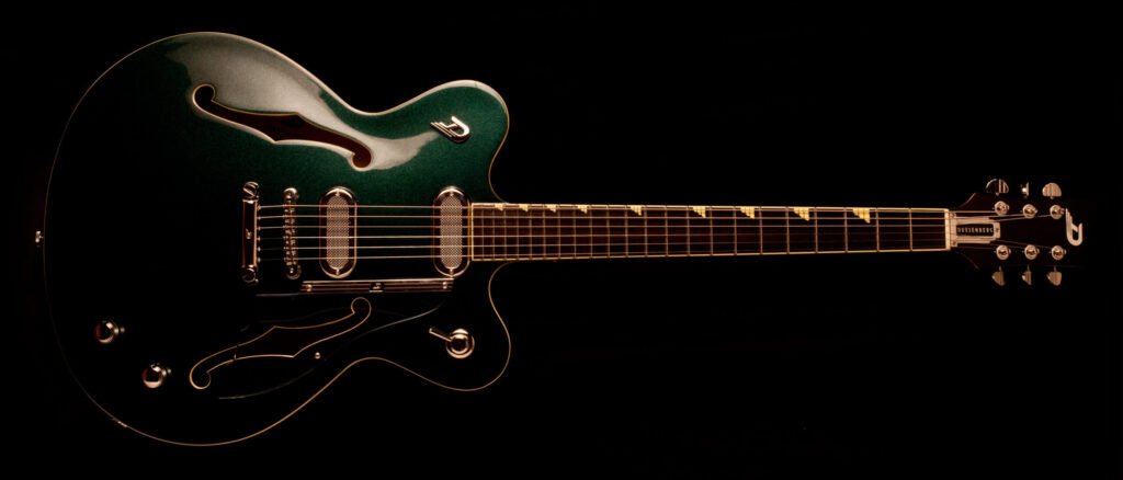 Duesenberg Gran Majesto Catalina Green