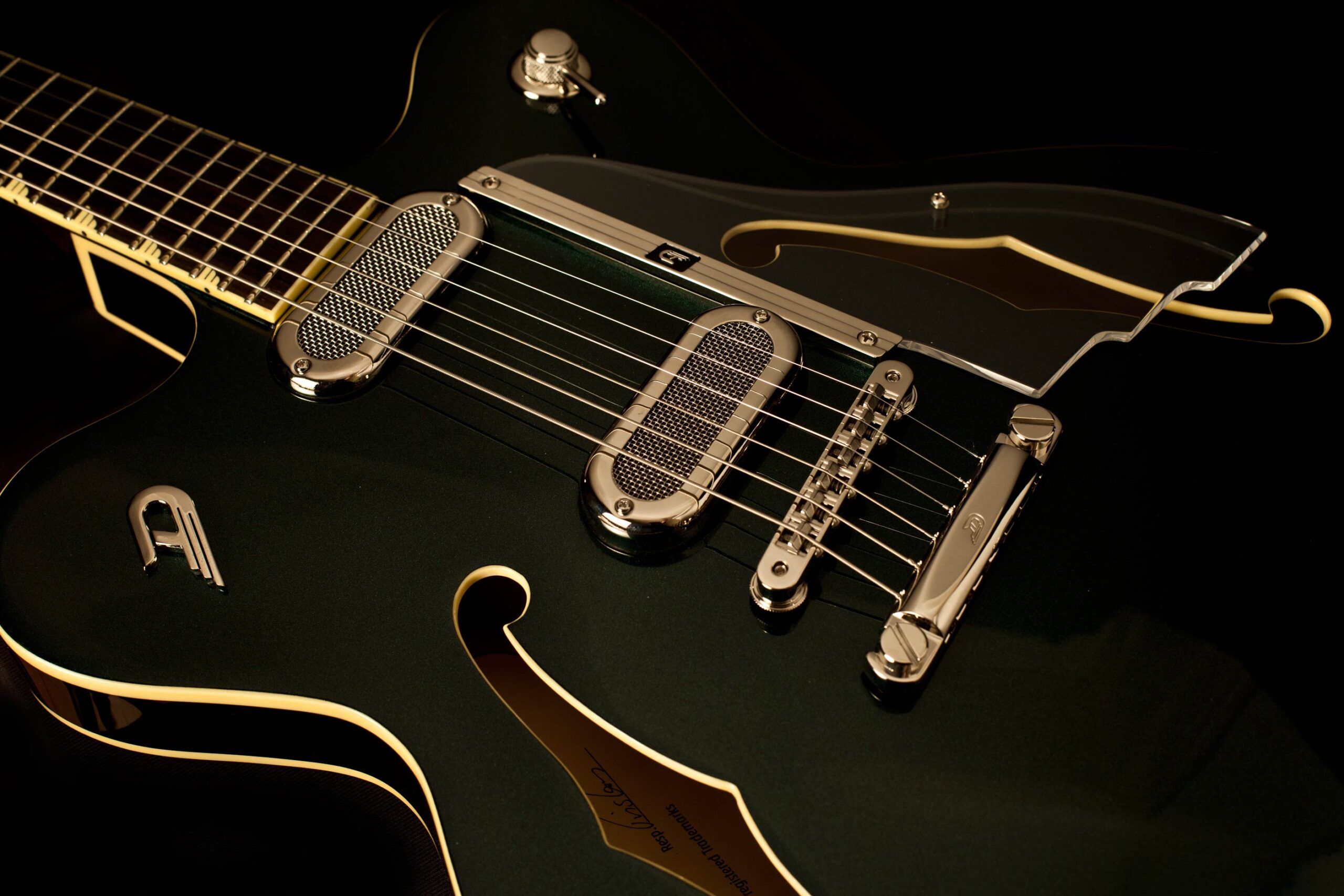 Duesenberg Gran Majesto Catalina Green – Bild 3