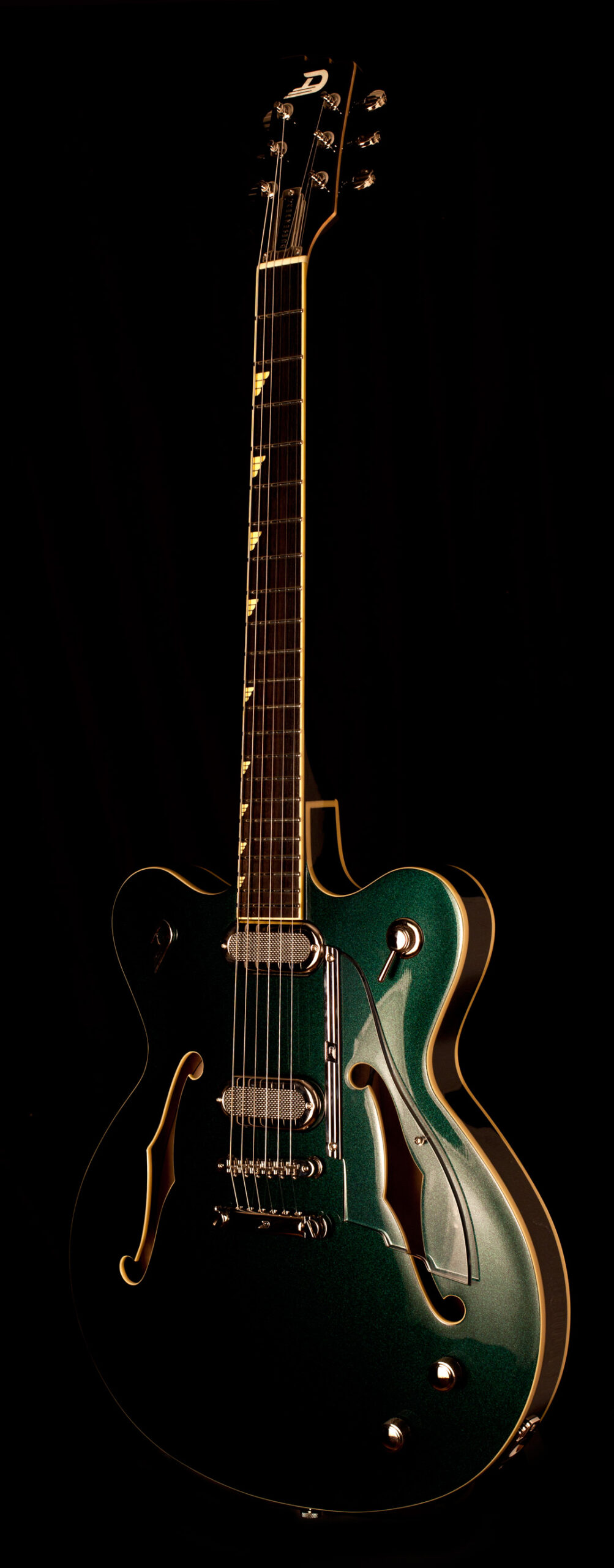 Duesenberg Gran Majesto Catalina Green – Bild 4