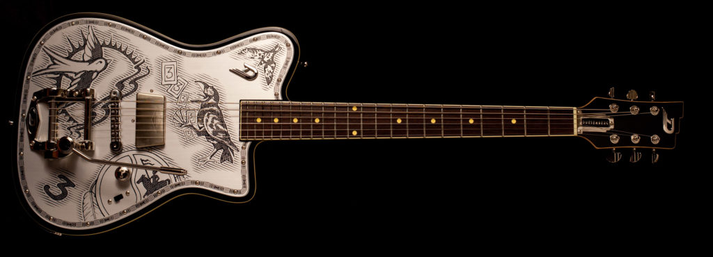 Duesenberg Alliance Johnny Depp