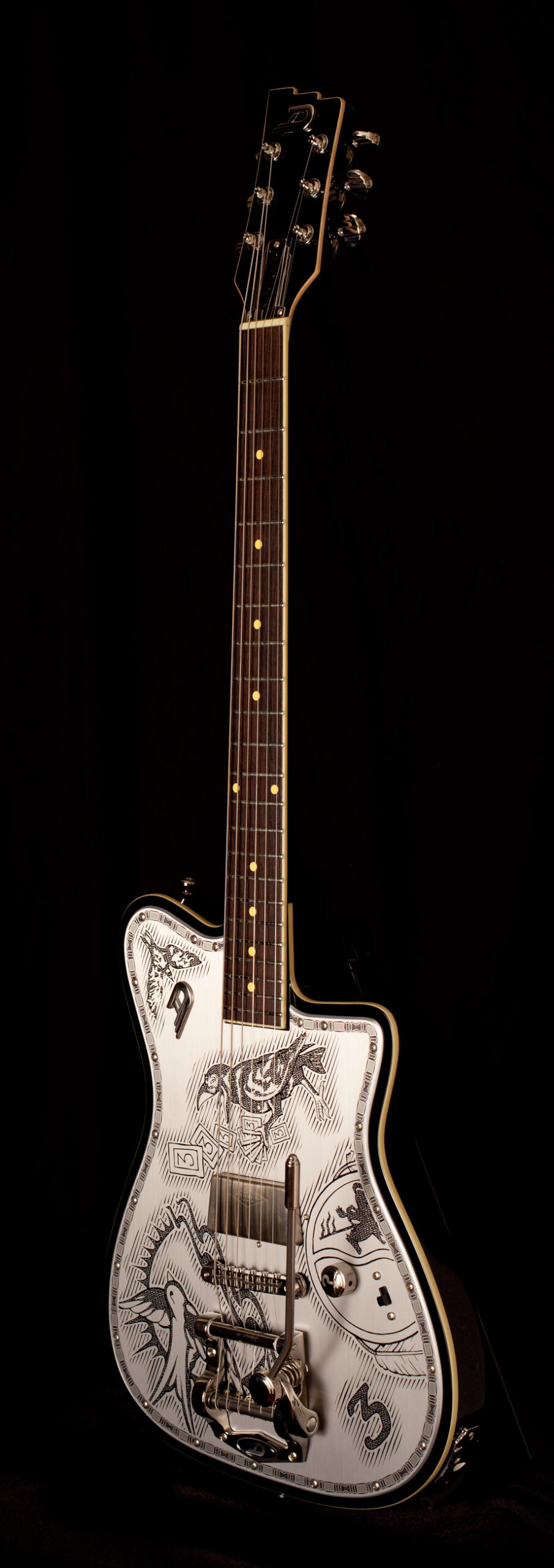 Duesenberg Alliance Johnny Depp – Bild 2
