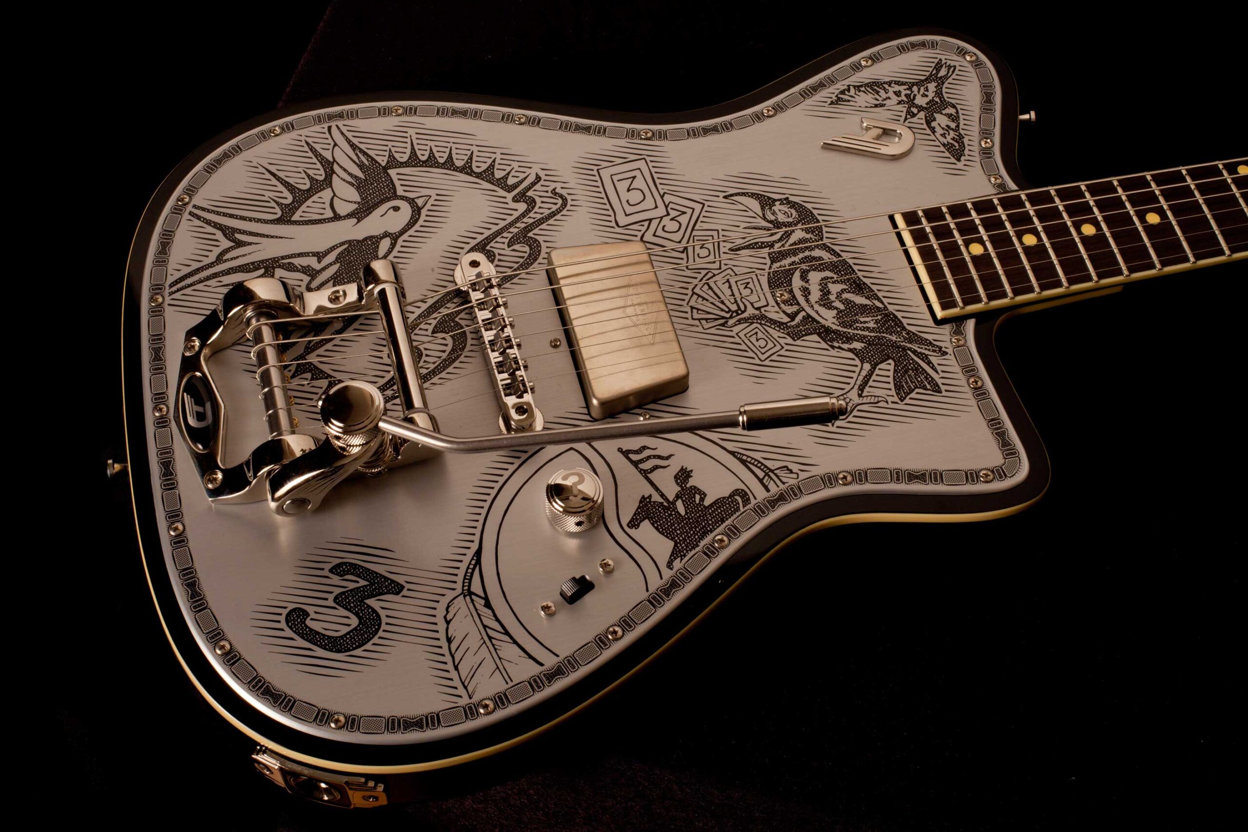 Duesenberg Alliance Johnny Depp – Bild 4