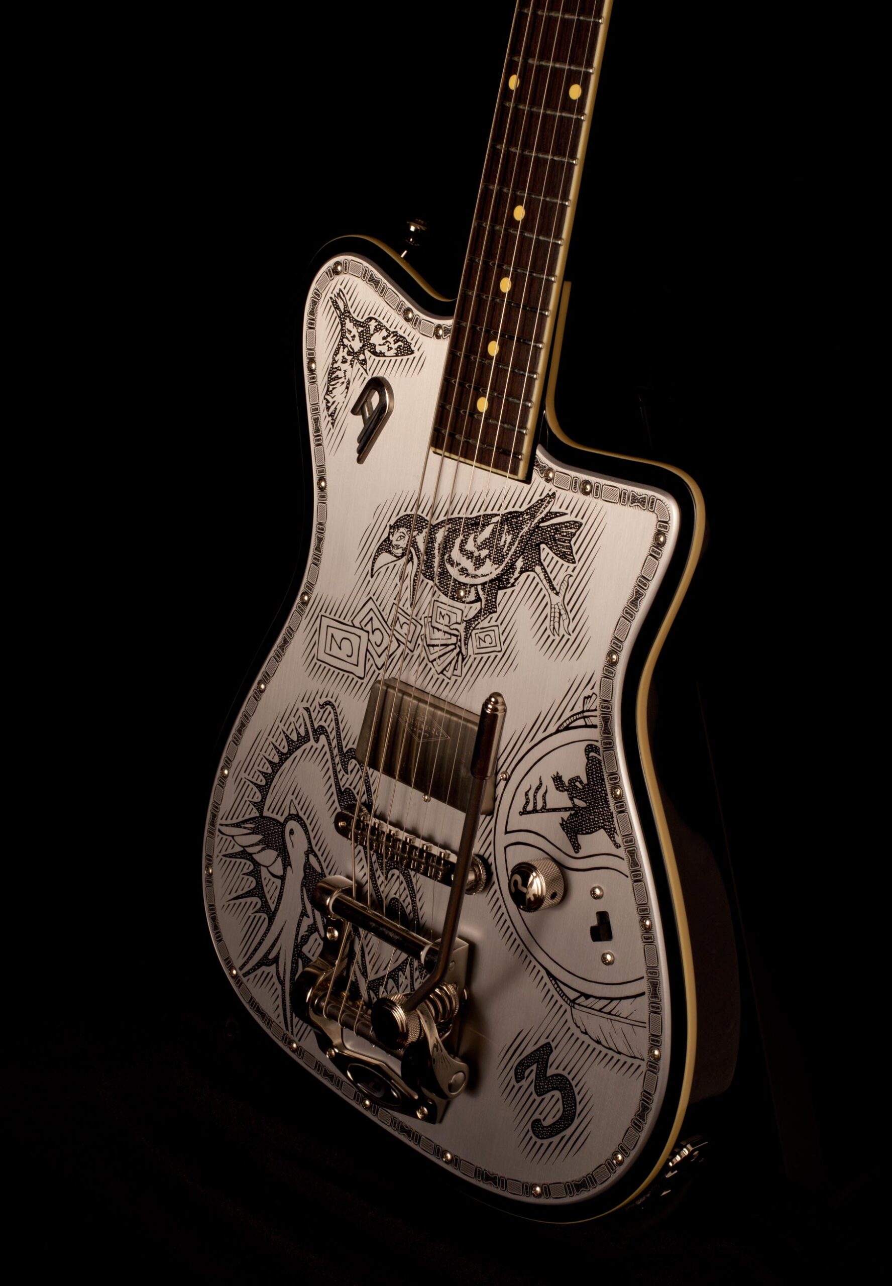 Duesenberg Alliance Johnny Depp – Bild 5
