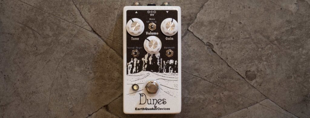 EarthQuaker Devices Dunes V2