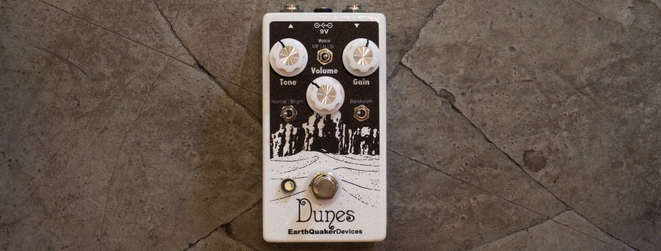 EarthQuaker Devices Dunes V2