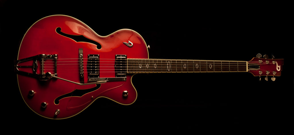 Duesenberg Imperial Red Burst