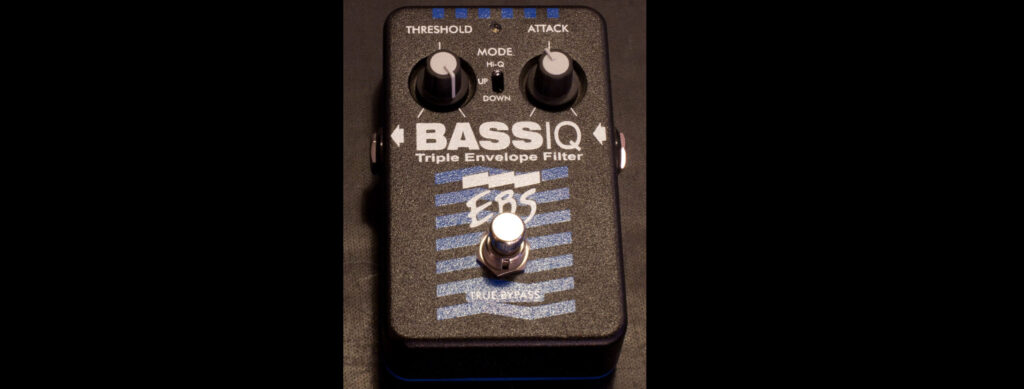 EBS Bass IQ