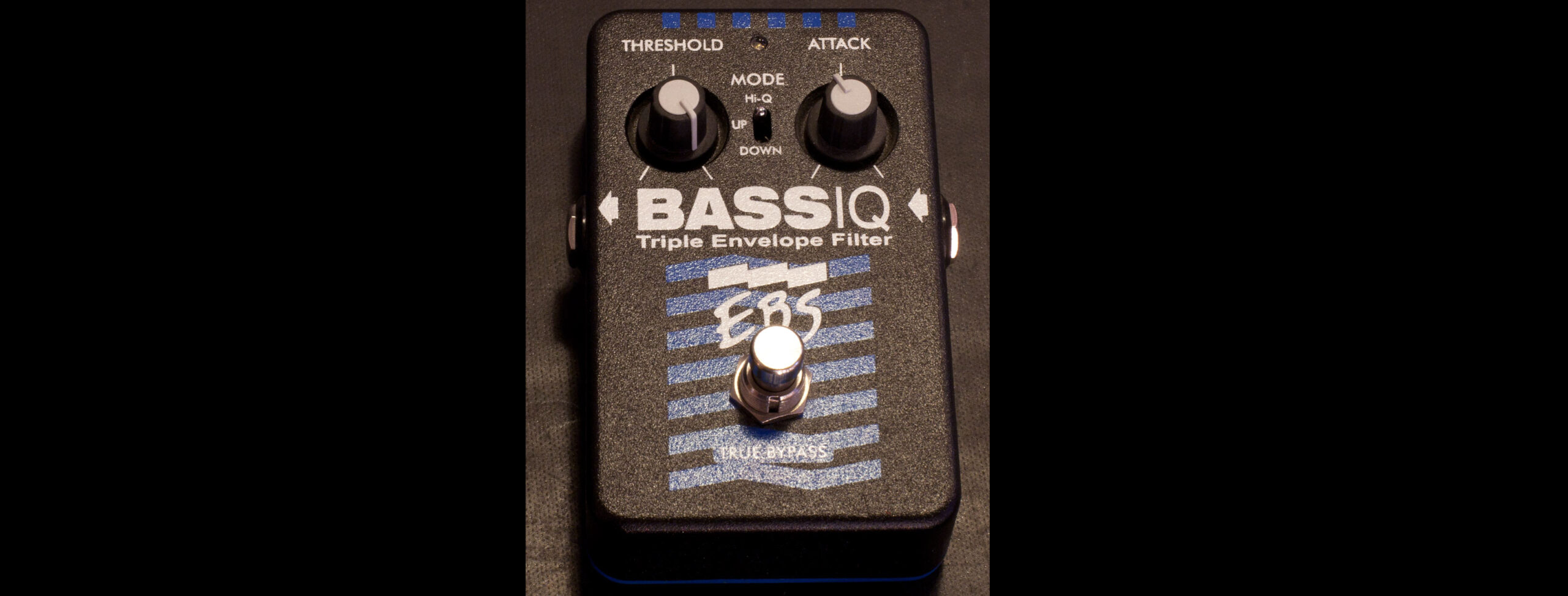 EBS Bass IQ