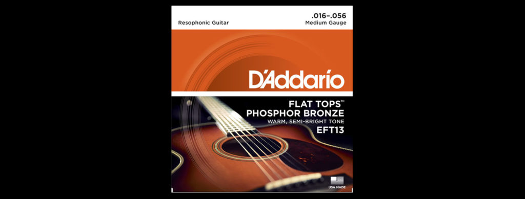 D'Addario EFT13 16-56