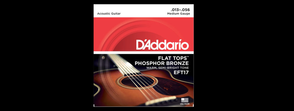 D'Addario EFT17 13-56