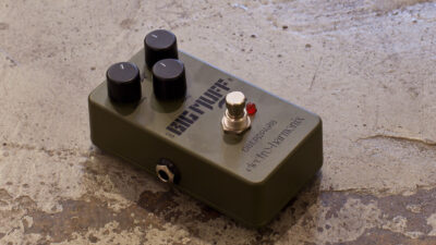 Electro Harmonix Green Russian Big Muff - Gitarren Total