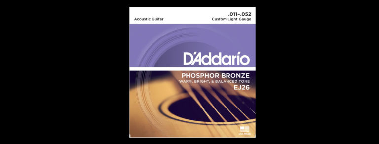 D'Addario EJ26 11-52