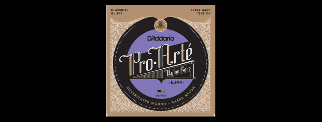 D'Addario EJ44 Extra Hard Tension