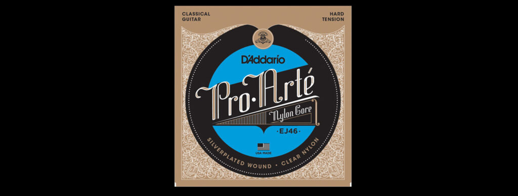 D'Addario EJ46 Hard Tension