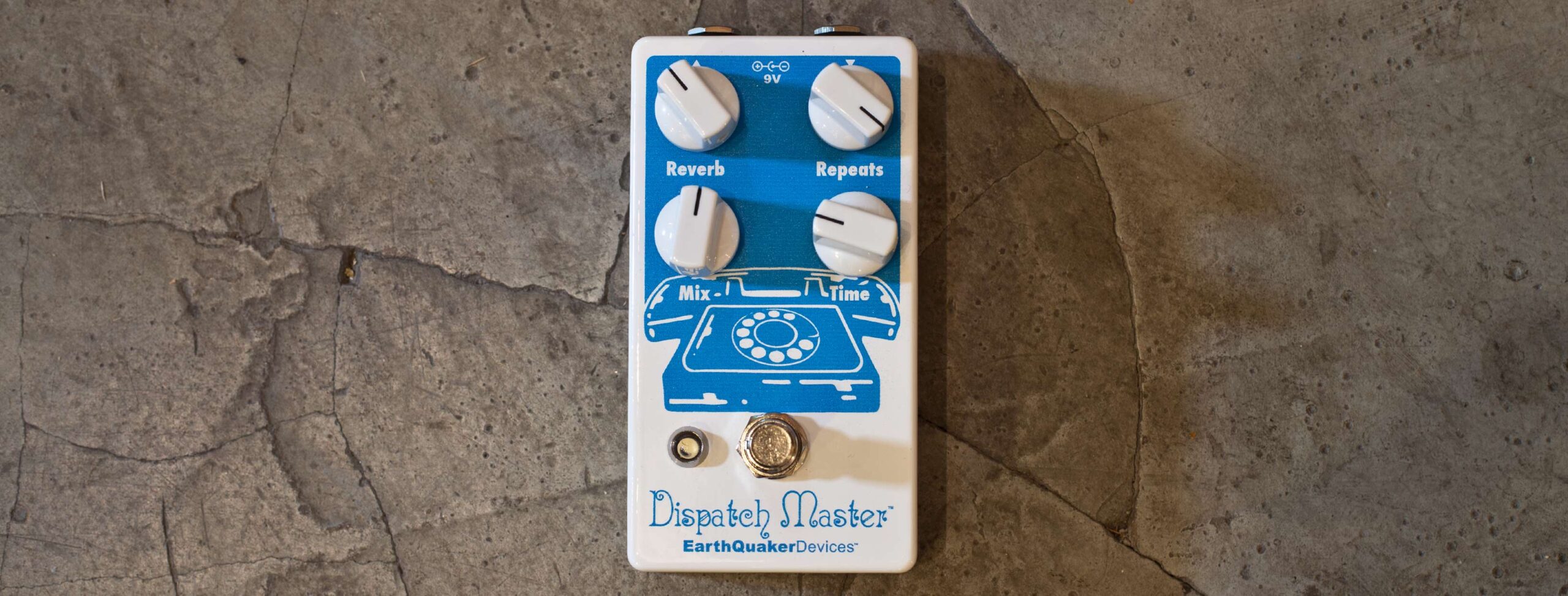 EarthQuaker Devices Dispatch Master V3
