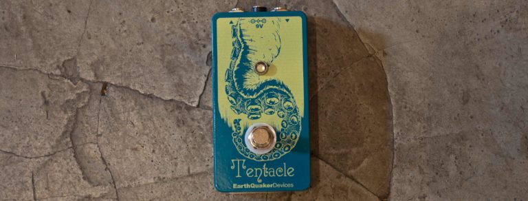 EarthQuaker Devices Tentacle V2