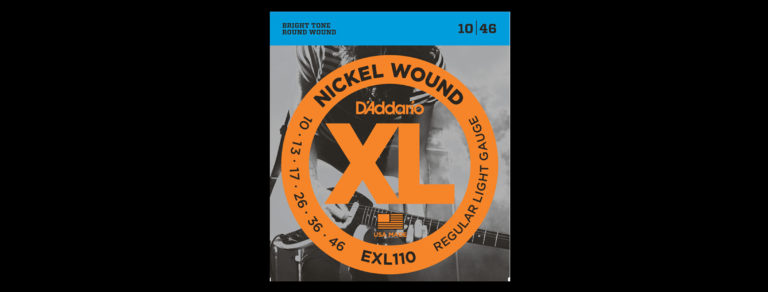 D'Addario EXL110 10-46
