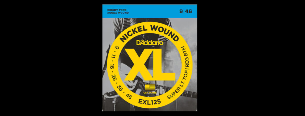 D'Addario EXL125 9-46