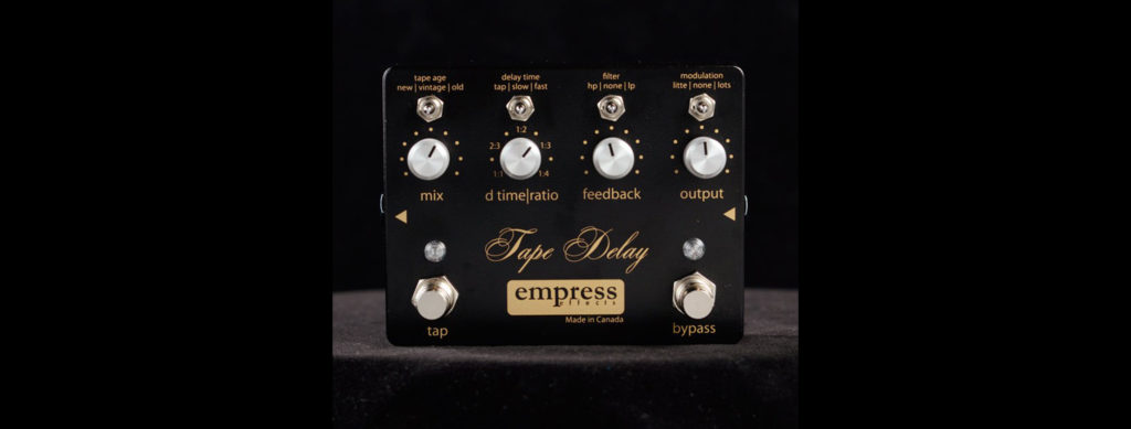 Empress Tape Delay