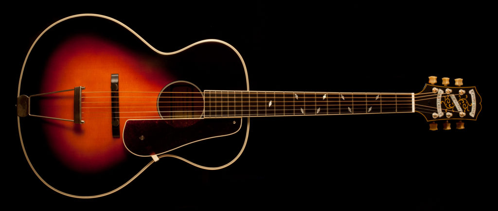 Epiphone Masterbilt The Zenith