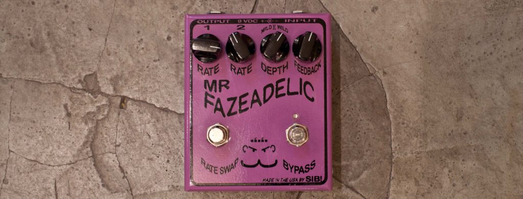SIB Mr. Fazeadelic Pre-Owned