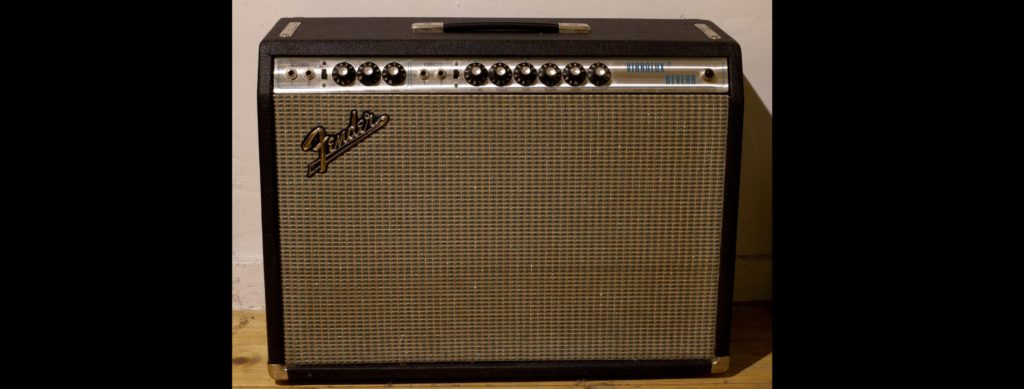 Fender Vibrolux 1972