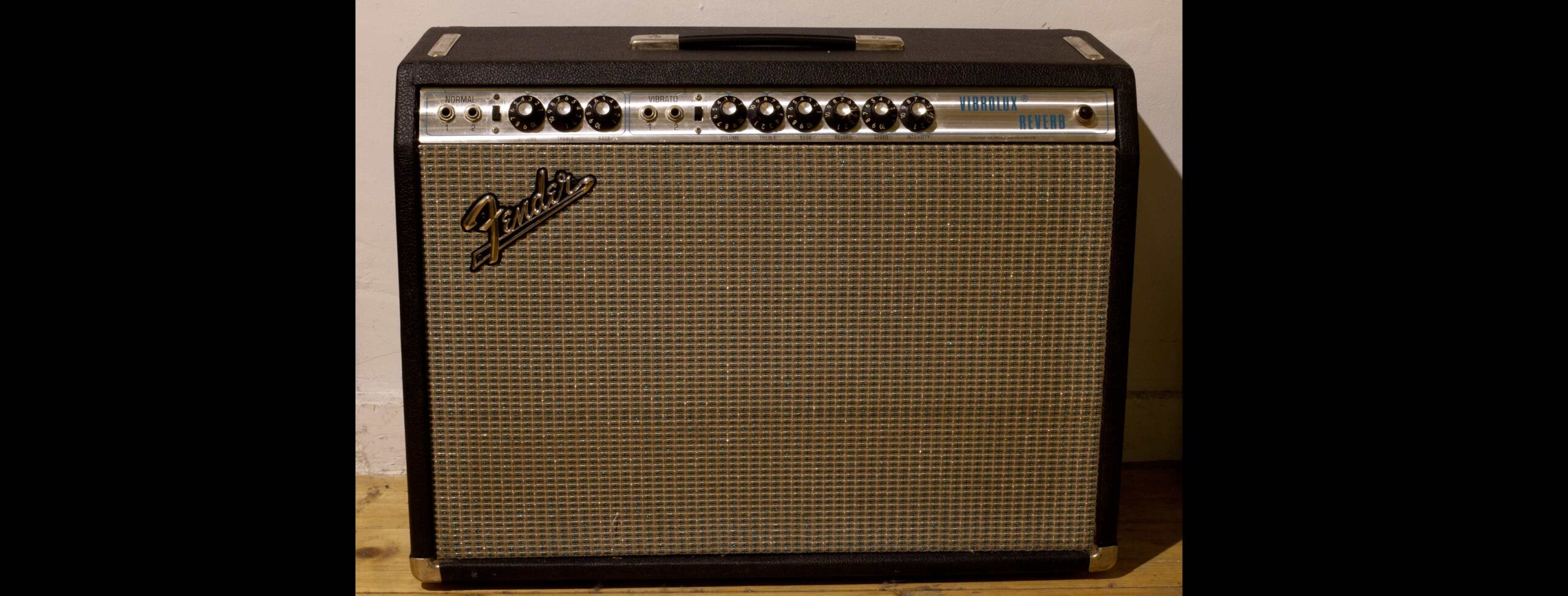 Fender Vibrolux 1972
