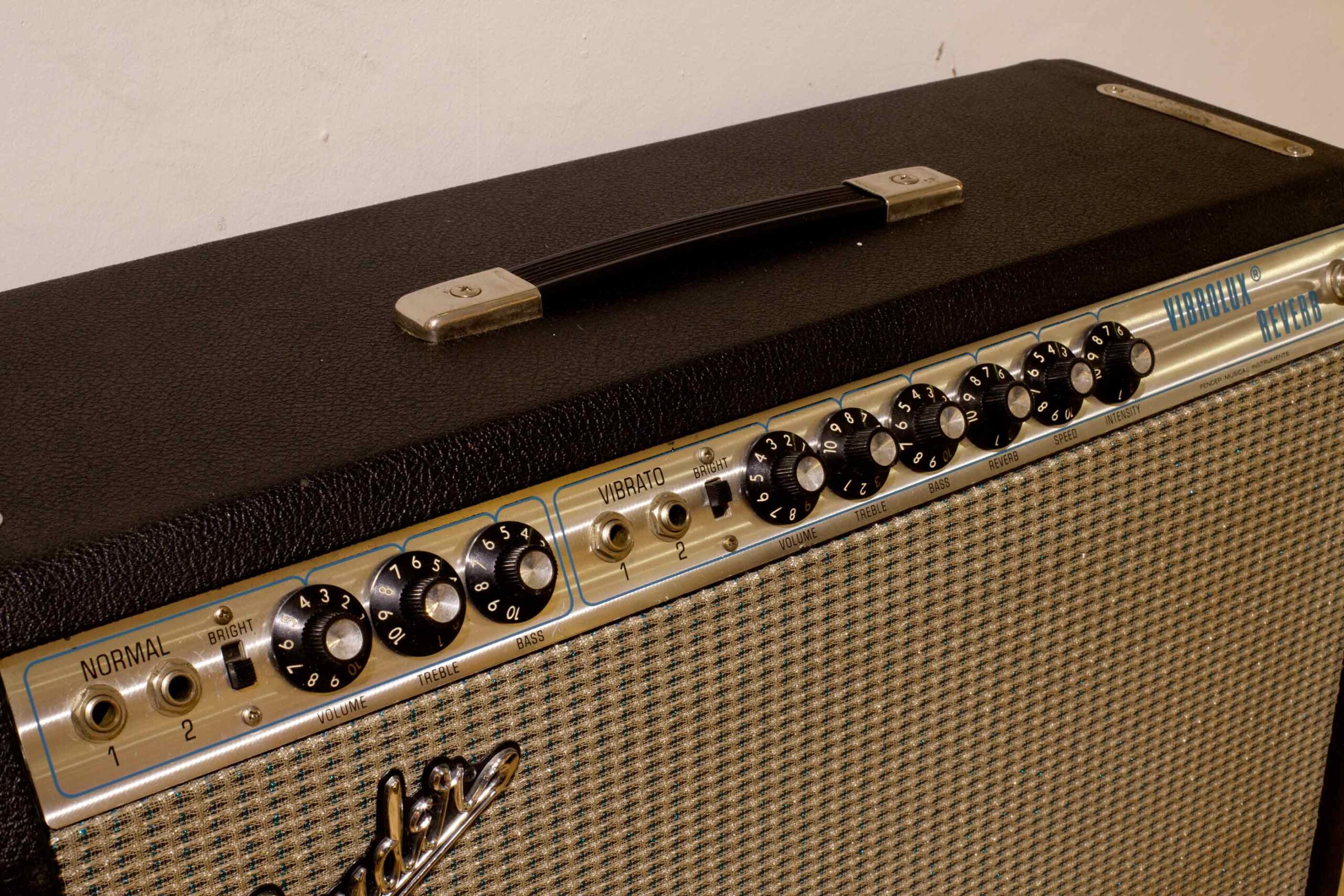 Fender Vibrolux 1972 - Image 4